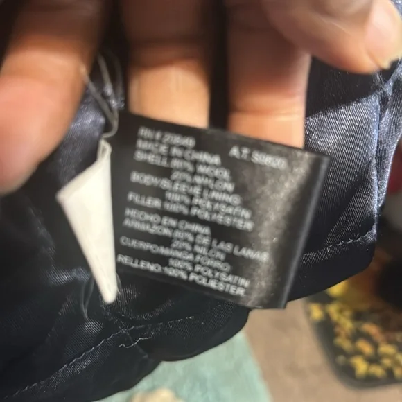 Exseed coat